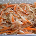 なちゅまる's cooksnap of when they made 簡単！サバ缶の南蛮漬け.