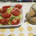 Marquez's cooksnap of when they made 混ぜるだけ♪クリーミーゴマドレッシング.