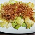 はりもぐら♂'s cooksnap of when they made キャベツだけ！うまうまキャベ炒め♪.