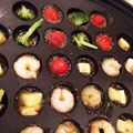 Tomoko701's cooksnap of when they made ホットプレートdeアヒージョ♪.