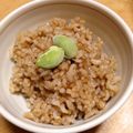 こぴょ's cooksnap of when they made そら豆ご飯.