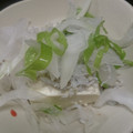 ｽｶｲﾌｨｯｼｭ☆'s cooksnap of when they made 釜揚げシラスとタマネギの冷や奴.