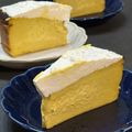 myanwoo's cooksnap of when they made 生クリームなし！さっぱりレアチーズケーキ.