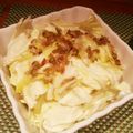 h_tonerico's cooksnap of when they made 楽チン！春キャベのアンチョビオリーブあえ.