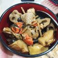 neo_namp's cooksnap of when they made 単身赴任中の筑前煮.