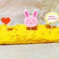 あきたびじょん's cooksnap of when they made 犬おやつ・卵なし簡単ニンジンマフィン.