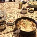 ひろたぬま's cooksnap of when they made ちょっと風邪気味なので暖かいにゅうめんを.