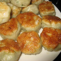 rose33's cooksnap of when they made 手作り餃子の皮（写真付）.