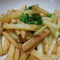 sanaさな's cooksnap of when they made 新じゃがの明太子炒め.