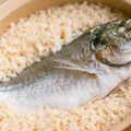 ヨーツ's cooksnap of when they made 鯛めしを土鍋で簡単に！.