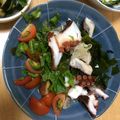 ともぱんたから's cooksnap of when they made タコと大根のサラダ.