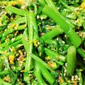 nachi61's cooksnap of when they made ほろにが菜の花のカツオ風味.