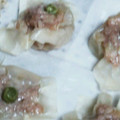 ぽぴぽぴ's cooksnap of when they made 簡単！豚ひき肉の焼売.