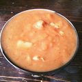 ぱぱトトロ's cooksnap of when they made 女性が絶対好きな味♪クリームカレーうどん.