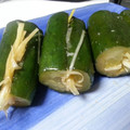 Mai＊Mai＊'s cooksnap of when they made 簡単＊きゅうりのオイキムチ風漬物.