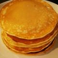 anariai's cooksnap of when they made とろける♡食事系パンケーキ.