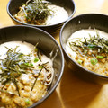 dainozi's cooksnap of when they made とろとろそば.