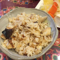 ケクケク's cooksnap of when they made さばと生姜の炊き込みご飯.