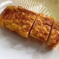 おくつん's cooksnap of when they made ふんわり甘い卵焼き。.