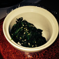 YuMy84's cooksnap of when they made 定番！ほうれん草のお浸し.