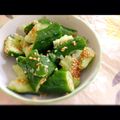 Cookじゃす's cooksnap of when they made 超簡単！たたききゅうりのスピードおつまみ.