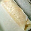 まなわかこじ's cooksnap of when they made 朝食にも♪もちっ簡単食べやすいブリトー風.