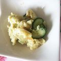 WAKANYANN's cooksnap of when they made 野菜たっぷり♪ポテトサラダ.