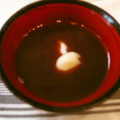 horseland's cooksnap of when they made わたしの❤ぜんざい❤おしるこ❤.