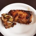 もくずぃーに's cooksnap of when they made ブリの照り焼き☆柚子胡椒風味.