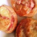 はるるん１号's cooksnap of when they made ハムマヨパン【豆腐入りパン生地で♪】.