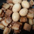 昌恵どん's cooksnap of when they made 簡単！秘密あり♪トロトロ〜豚の角煮♪.