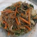 えれふぁんて's cooksnap of when they made 韓国☆お義母さんの本格チャプチェ.