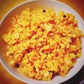 aya123567's cooksnap of when they made 超簡単！！パラパラキムチチャーハン.