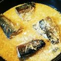★ジャッキー☆'s cooksnap of when they made 牛乳で煮るさばの味噌煮♪.