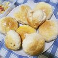 mint✳'s cooksnap of when they made HM☆りんごパン.