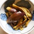 愛し合う猪と熊's cooksnap of when they made ✿茄子のめんつゆ浸し✿.