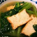がまぐち12's cooksnap of when they made 厚揚げとチンゲン菜のトロトロ煮.