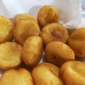 しろいろ。's cooksnap of when they made おばあちゃんの揚げいももち.