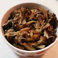 みーーぃーーさ's cooksnap of when they made しめじとエリンギの佃煮.