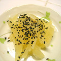 39rainbow's cooksnap of when they made たくあんの胡麻和え.