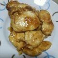 ささな☆'s cooksnap of when they made 息子もパクパク！鶏胸肉のしょうが焼き.