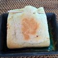 Nat728's cooksnap of when they made ネギ納豆チーズIN揚げ.
