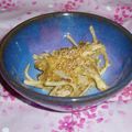 ゆうりママ's cooksnap of when they made 春の味～♬　ウドっておいしい☆★.