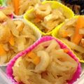 さちぞー221's cooksnap of when they made ごはんがすすむ★切干大根の煮物.