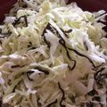 ｋｕｍｉｔｙ's cooksnap of when they made 塩昆布キャベツ.