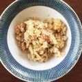 toujours＊'s cooksnap of when they made 炊飯器で！?絶品具沢山ピラフ.