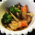 bramb's cooksnap of when they made チキンのコーンクリーム煮.