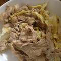 クックOH25K9☆'s cooksnap of when they made 豚の味噌マヨネーズ焼き.