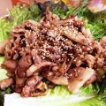 たつぼうまま's cooksnap of when they made 簡単!!豚肉生姜焼き☆.
