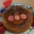 きくともちゃん's cooksnap of when they made 簡単ベイクドチーズケーキ.